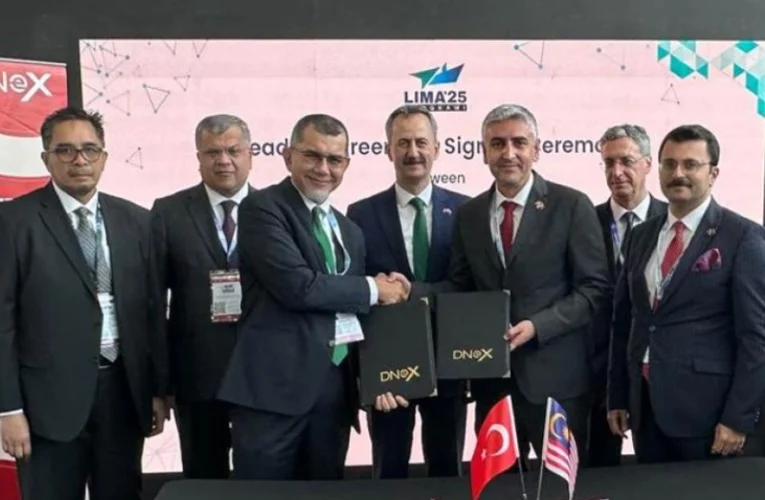 HAVELSAN, DNeX Partner for Digital Growth in Türkiye & Malaysia