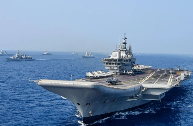 Do India need aircraft carrier?
