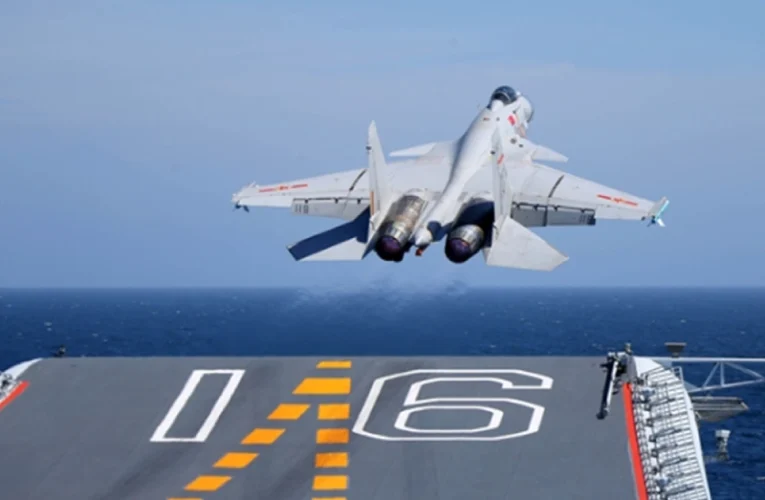 PLA Navy’s Liaoning Holds Drills Amid Japanese Media Reaction
