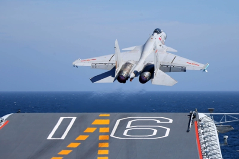 PLA Navy’s Liaoning Holds Drills Amid Japanese Media Reaction