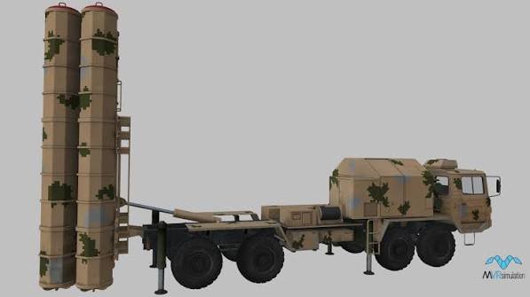 FD-2000 Air Defense System