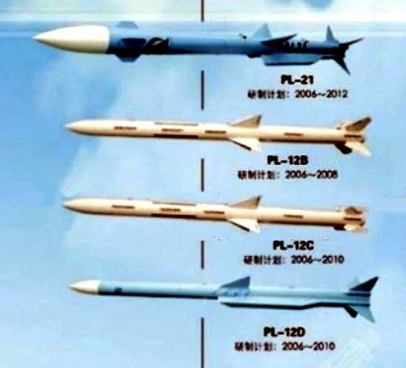 PL-21 Air-to-Air Missile