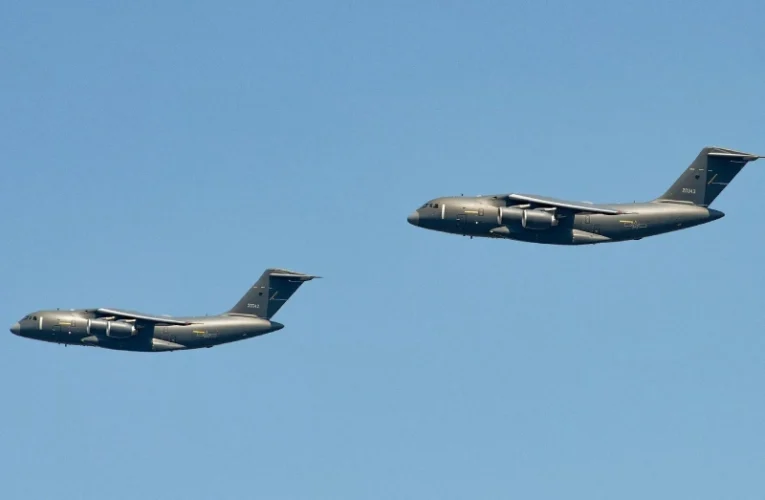 China Refuels Bombers At Sea With YY-20 Tanker