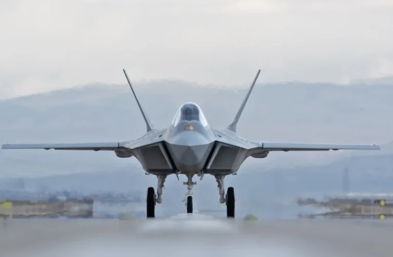 Indonesia Buys 48 Turkish Kaan Fighter Jets