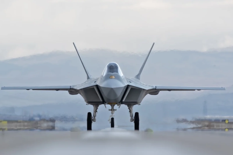Indonesia Buys 48 Turkish Kaan Fighter Jets