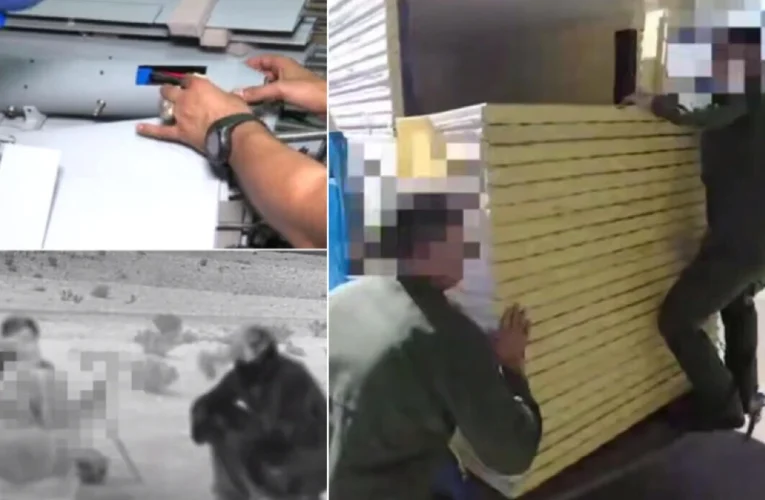 Iran Exposes Israel’s Secret Drone Factories & Hidden Trucks