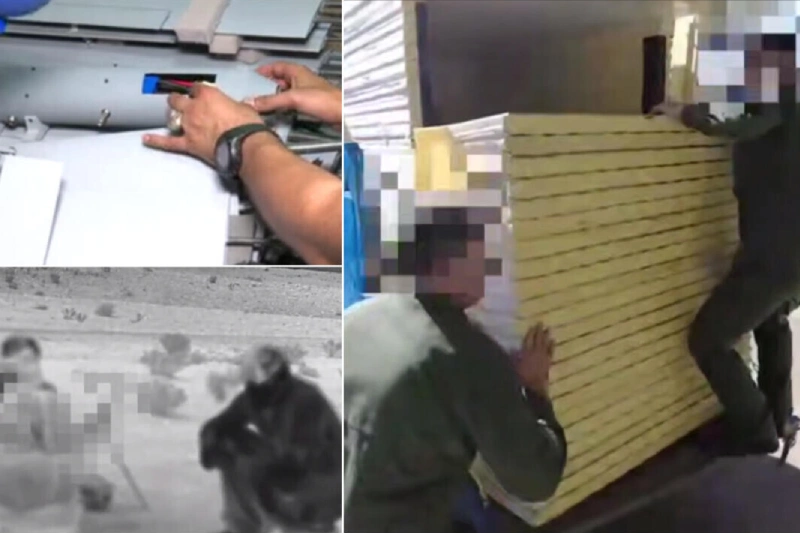 Iran Exposes Israel’s Secret Drone Factories & Hidden Trucks