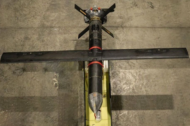 Iran Unveils Shahed-107 Kamikaze Drone With New Features