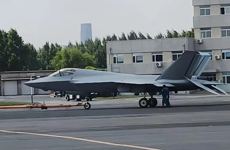 Pakistan To Start Inducting J-35A Fighters