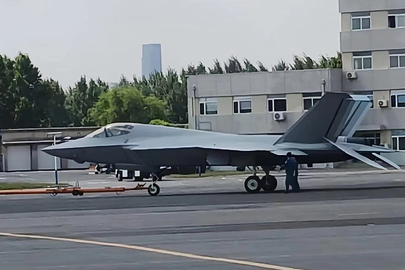 Pakistan To Start Inducting J-35A Fighters