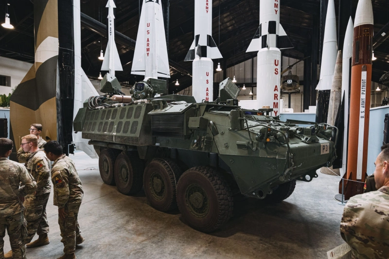 US Army Celebrates Laser Defense System Breakthrough
