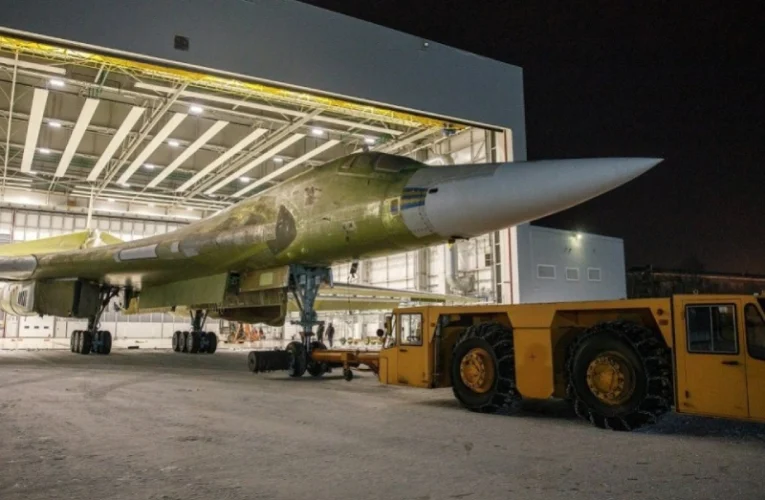 Ukraine’s Operation Web: FPV Drone Strike Hits Russian Bombers