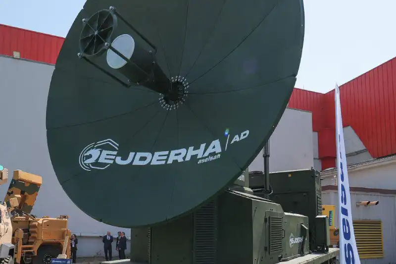 ASELSAN Debuts Advanced Tactical Solutions at IDEF 2025