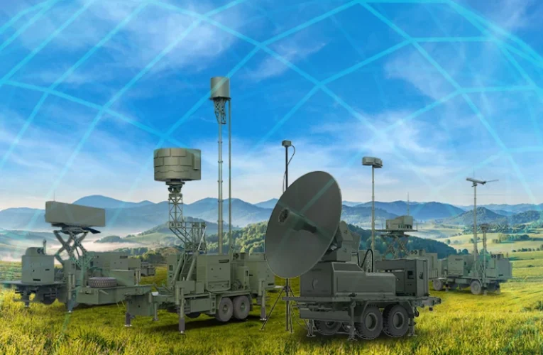 ASELSAN Electronic Warfare Systems at IDEF 2025 | KORAL 200 & EJDERHA