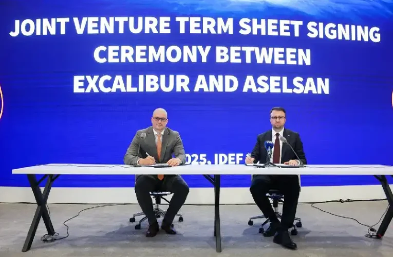 ASELSAN Strengthens Defense Ties In Eastern Europe