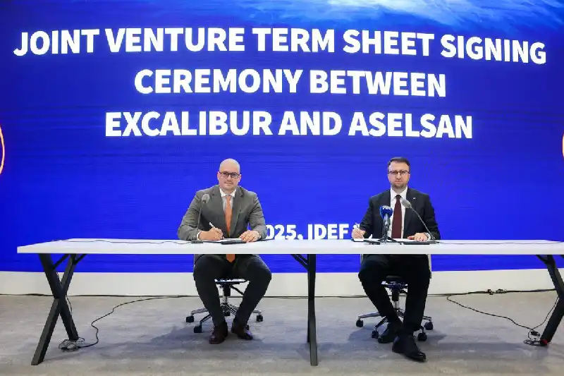 ASELSAN Strengthens Defense Ties In Eastern Europe