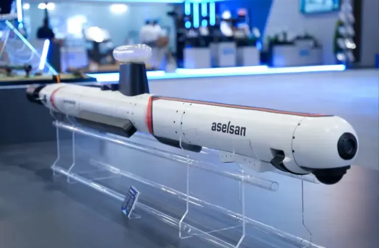 ASELSAN Introduce Next-Generation Naval Defense Systems At IDEF 2025