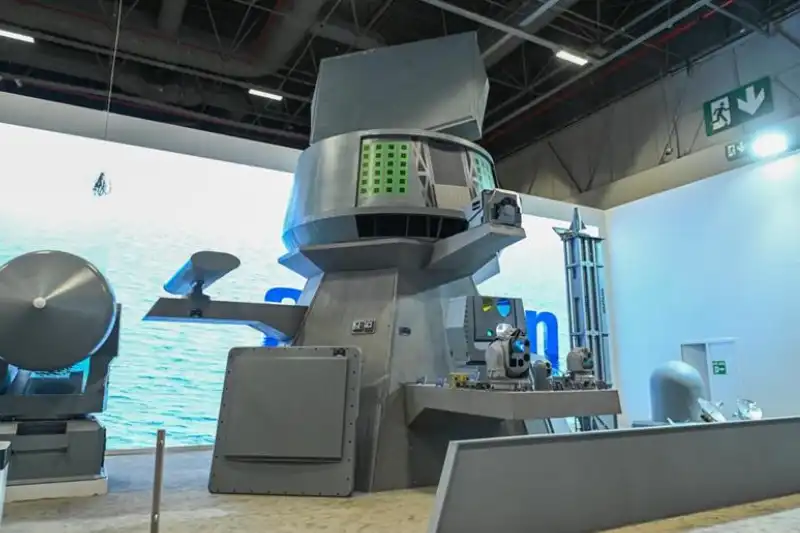 ASELSAN introduce next-generation Naval Defense Systems at IDEF 2025