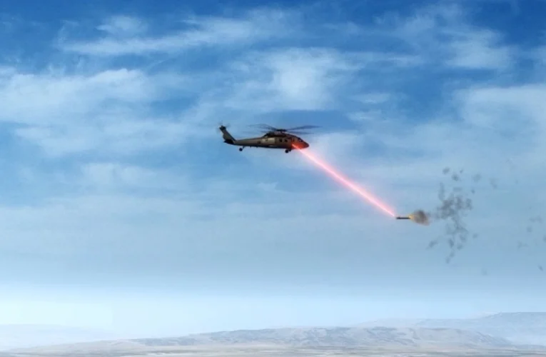 ASELSAN’s YILDIRIM 100 Successfully Deflects Infrared-Guided Missiles