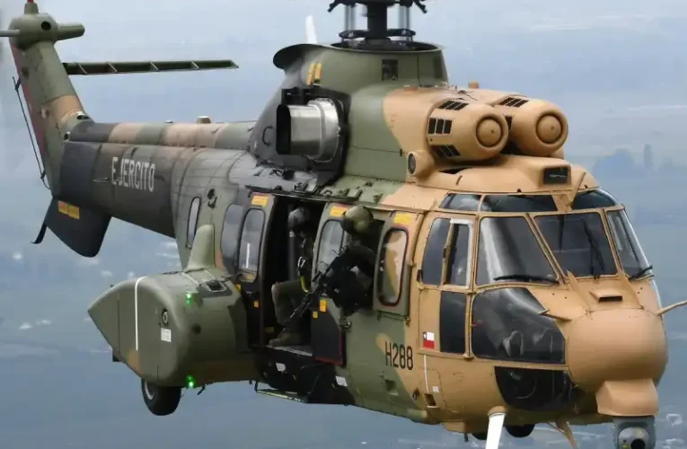 Airbus Proposes Production of H215M Helicopters in Romania