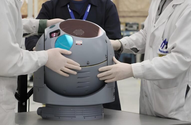 ASELSAN ASELFLIR-600 Electro-Optical System Mass Production in 2026
