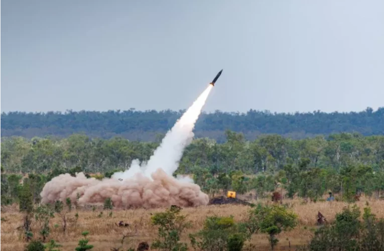 Successful Australia PrSM Missile Test Boosts Indo-Pacific Security