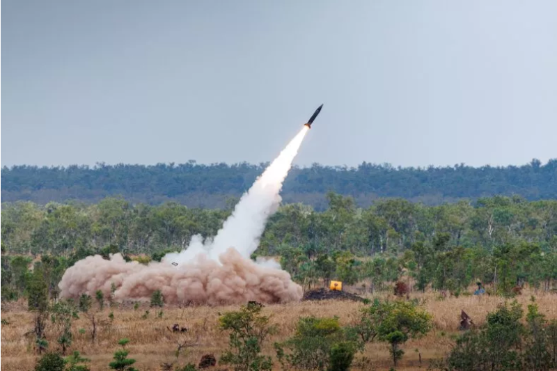 Successful Australia PrSM Missile Test Boosts Indo-Pacific Security