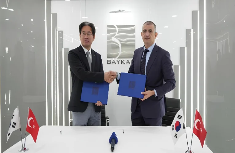 Turkish drone maker Baykar inks deal with Korean Air at IDEF 2025