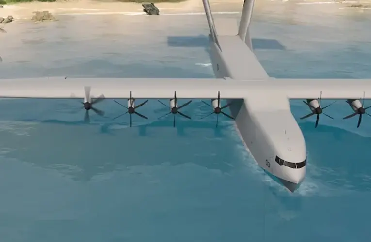 DARPA Cancels Cargo Seaplane Project, Focus to Dual-Use Tech