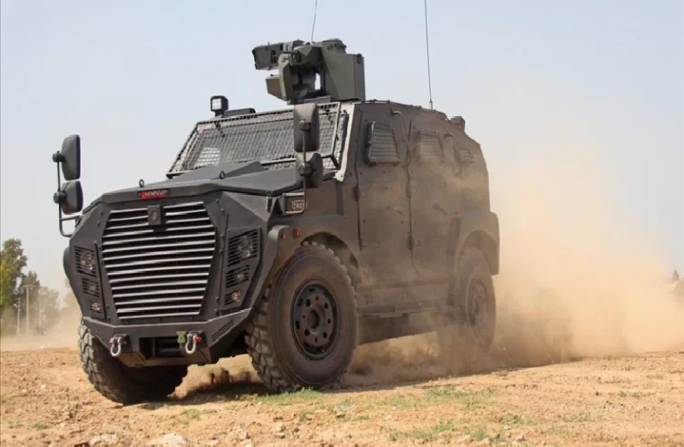 Turkiye’s Katmerciler and Malaysia Signed Eren 4×4 Deal at IDEF 2025