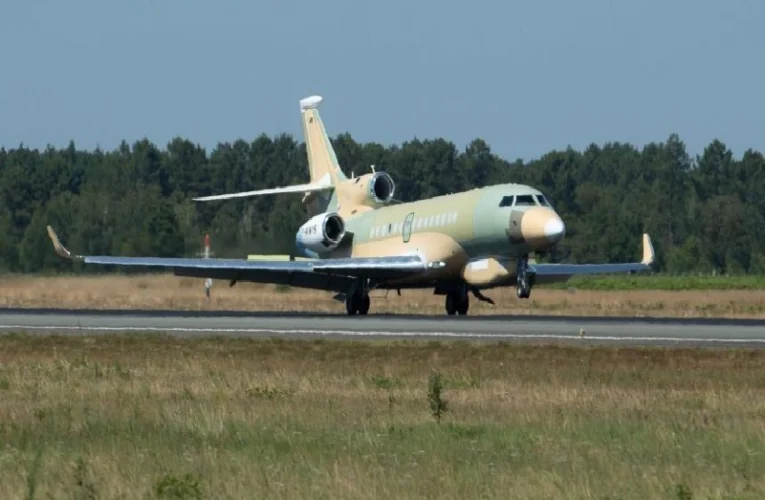 First Flight of France’s Archange SIGINT Aircraft Signals Strategic Shift