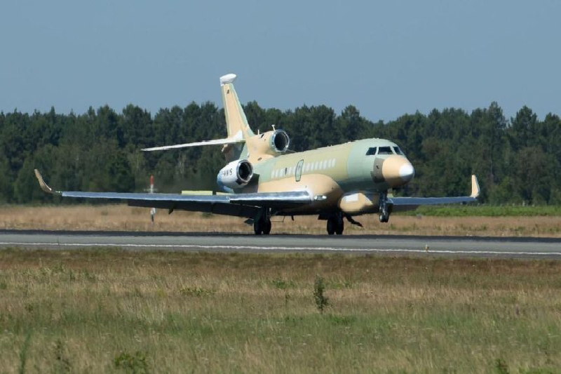 First Flight of France’s Archange SIGINT Aircraft Signals Strategic Shift