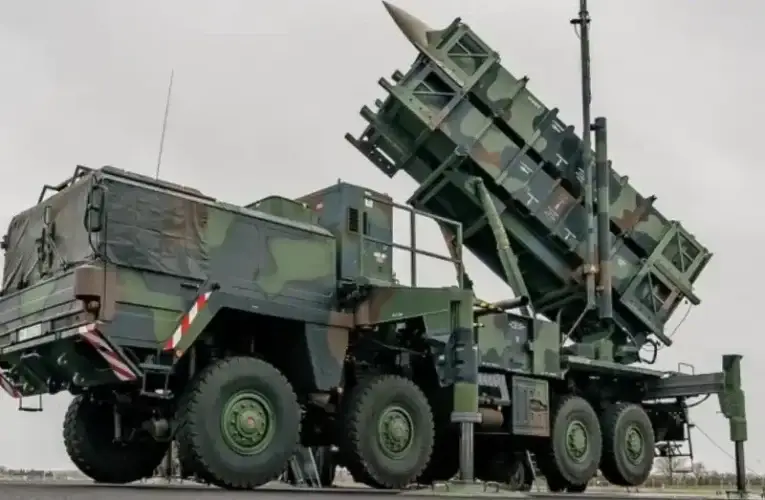 Germany to Provide Ukraine with $5B Patriot Missile Systems