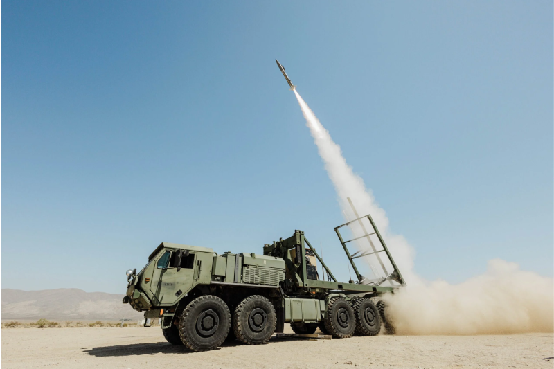 US Army's HIMARS To Go Hypersonic