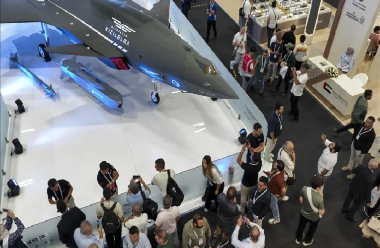 IDEF 2025 Overview – $9B Deals, 120,000 Visitors & Global Participation