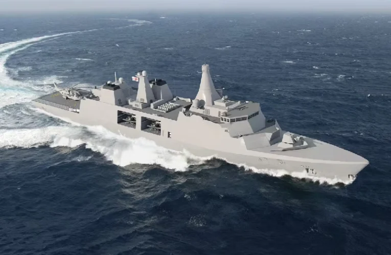 Indonesia’s Type 31 Frigate Program Advances with Turkish Technology Integration