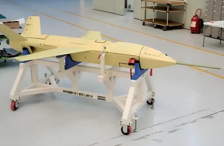 South Korea Builds Carrier-Based Combat Drone