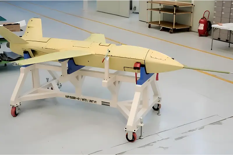 South Korea Builds Carrier-Based Combat Drone