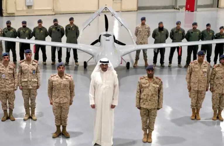 Kuwait Receives Initial Batch of Bayraktar TB2 Drones from Baykar
