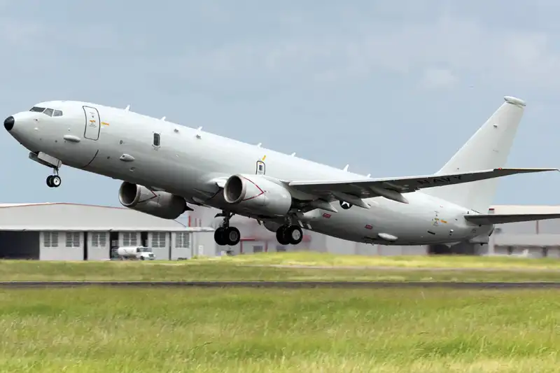 L3Harris Delivers First Upgraded P-8A Poseidon To US Navy