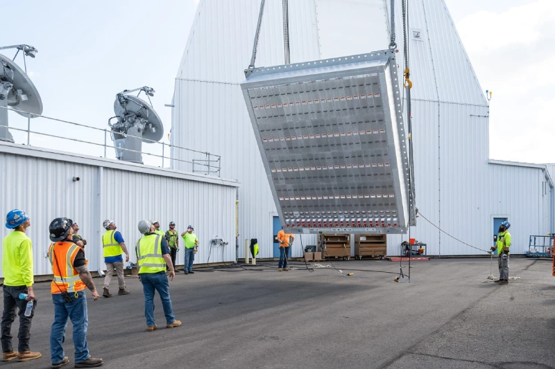 Lockheed Martin Delivers Advanced AN/SPY-7(V)1 Radars to Japan