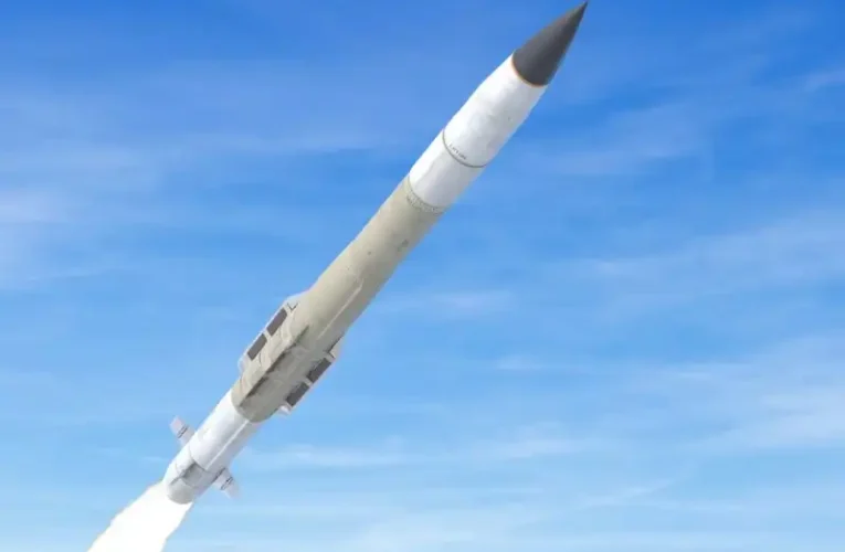 Lockheed Martin Sets Target of 750 PAC-3 MSE Missiles Per Year by 2027