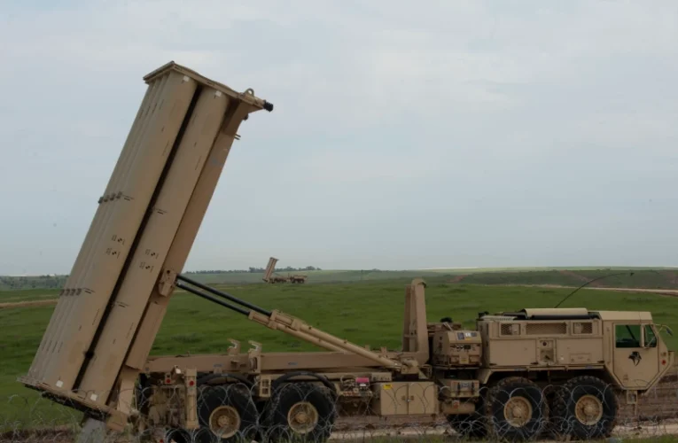 Lockheed Secures $2B Deal to Restock THAAD Interceptors
