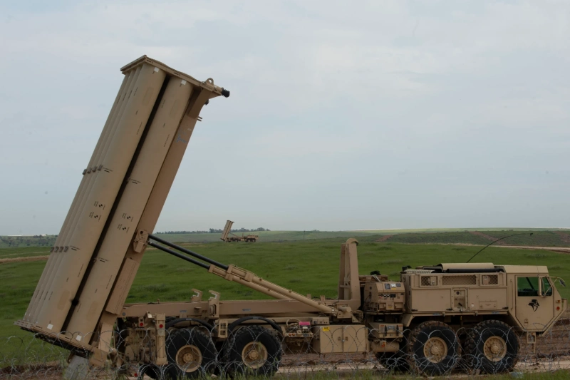 Lockheed Secures $2B Deal to Restock THAAD Interceptors