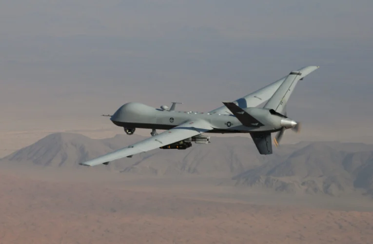 MQ-9 Reaper Deployment South Korea 2025