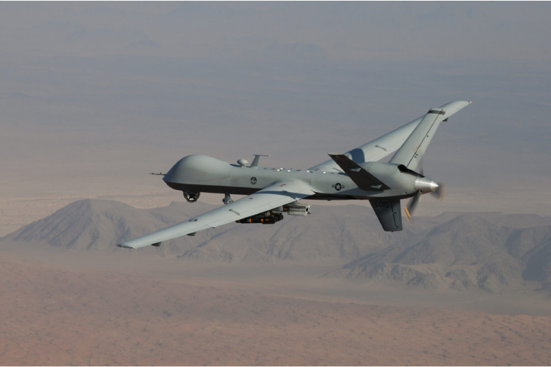 MQ-9 Reaper Deployment South Korea 2025: Regional Impact