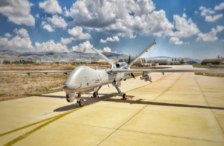 Malaysia To Deploy Turkish ANKA-S Drones By 2026