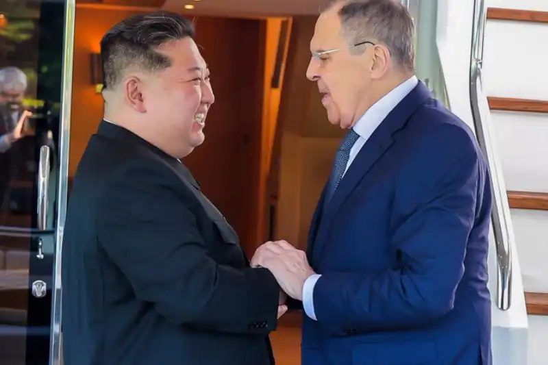 North Korea Reiterates Support for Russia’s Invasion of Ukraine