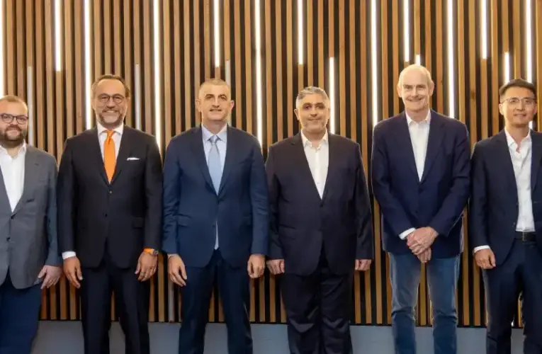 Trendyol, Baykar, ADQ & Ant International Launch New Fintech Platform
