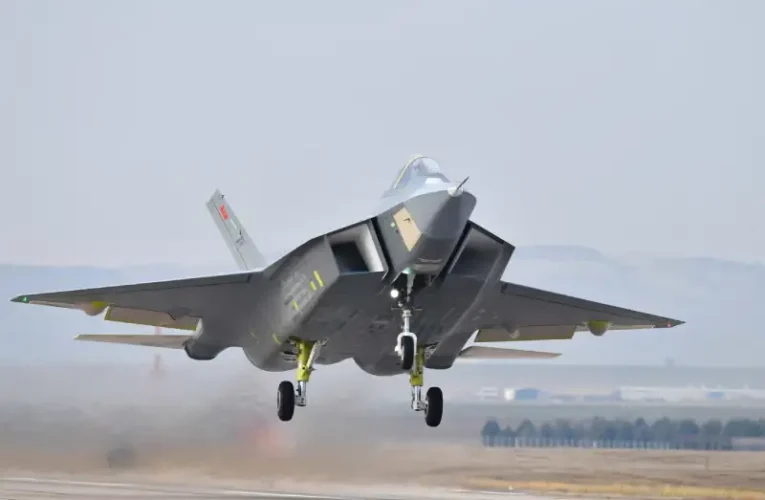 Türkiye, Indonesia Finalize 48 Kaan Fighter Jet Deal
